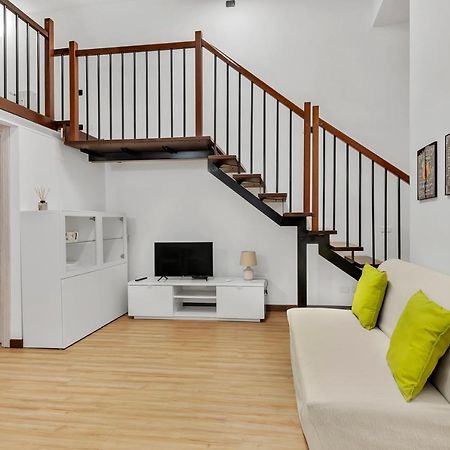 Apartmán Loft Margarita Milán Exteriér fotografie