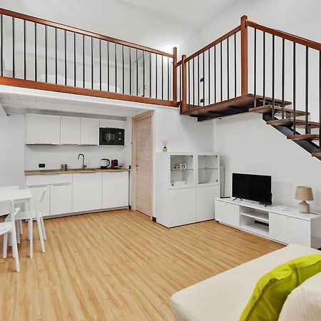 Apartmán Loft Margarita Milán Exteriér fotografie