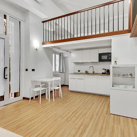 Apartmán Loft Margarita Milán Exteriér fotografie