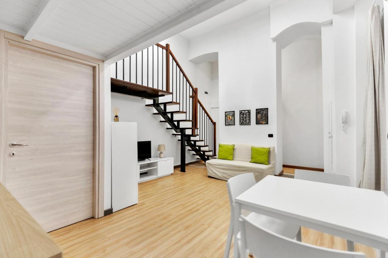 Apartmán Loft Margarita Milán Exteriér fotografie