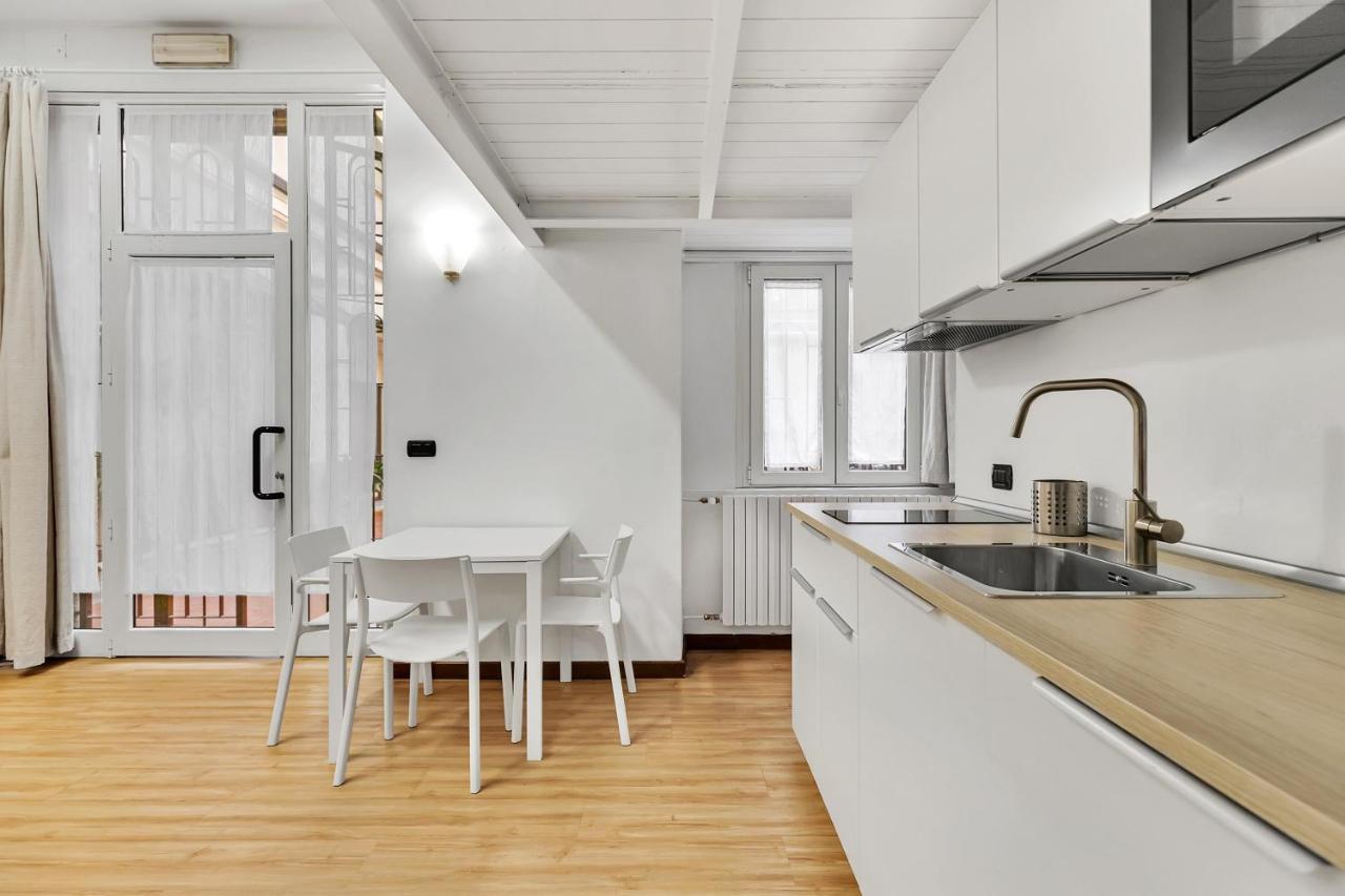 Apartmán Loft Margarita Milán Exteriér fotografie
